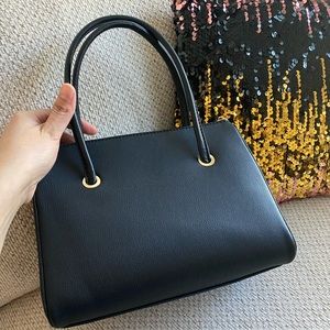 Brand new beautiful black handbag.